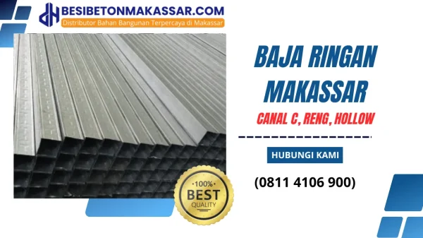 Baja ringan Makassar murah terdekat