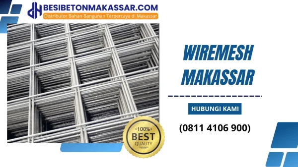 Wiremesh makassar murah terdekat