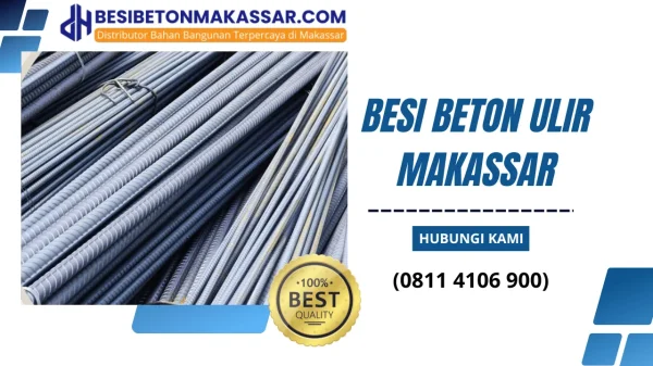 besi beton murah makassar